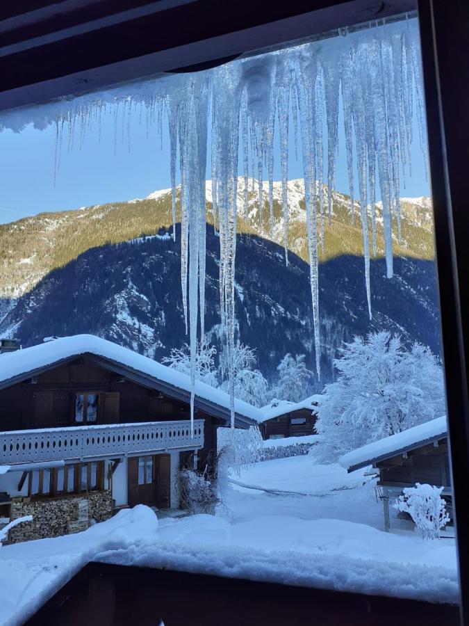 Chalet Les Charmilles - Vallee De Chamonix - 5 Chambres Les Houches Exteriér fotografie