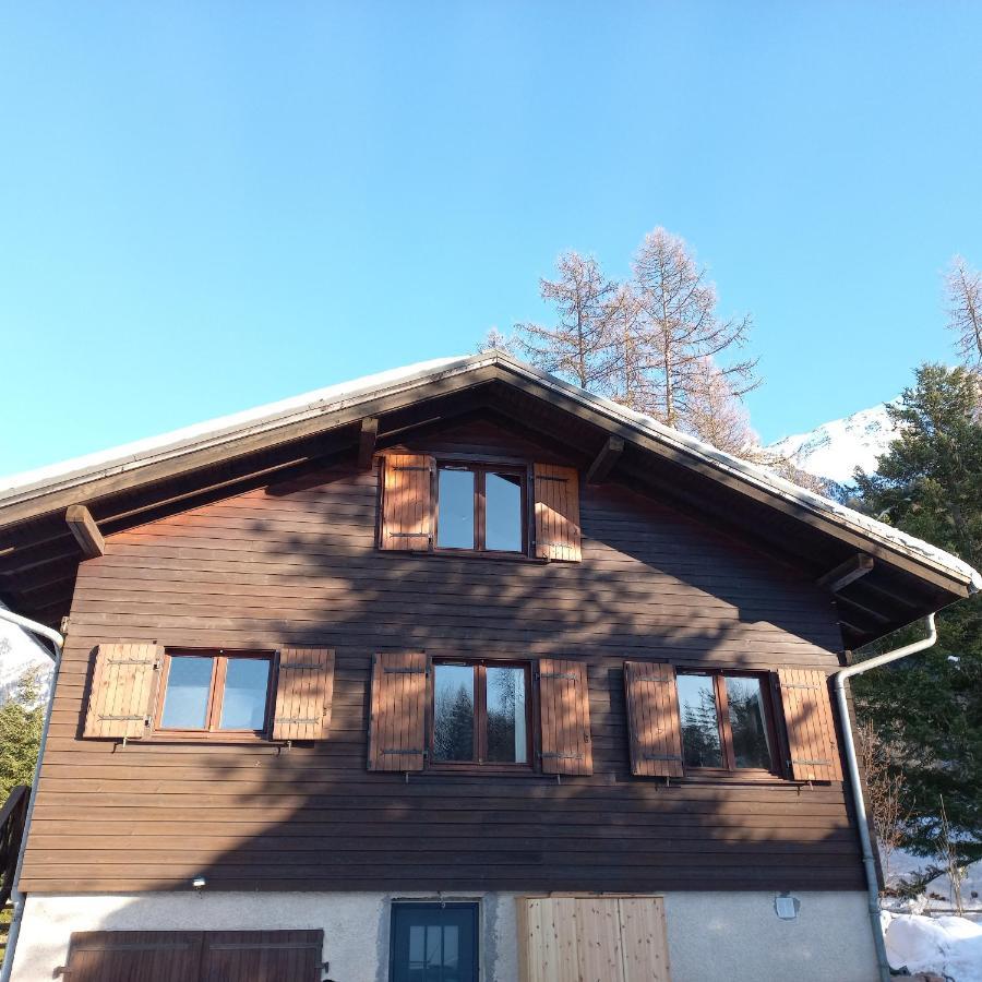 Chalet Les Charmilles - Vallee De Chamonix - 5 Chambres Les Houches Exteriér fotografie