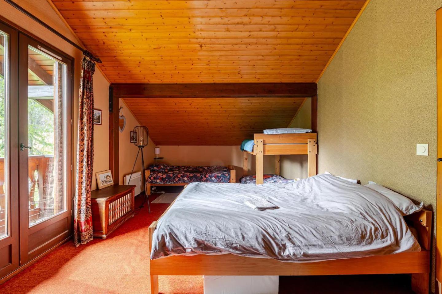 Chalet Les Charmilles - Vallee De Chamonix - 5 Chambres Les Houches Exteriér fotografie