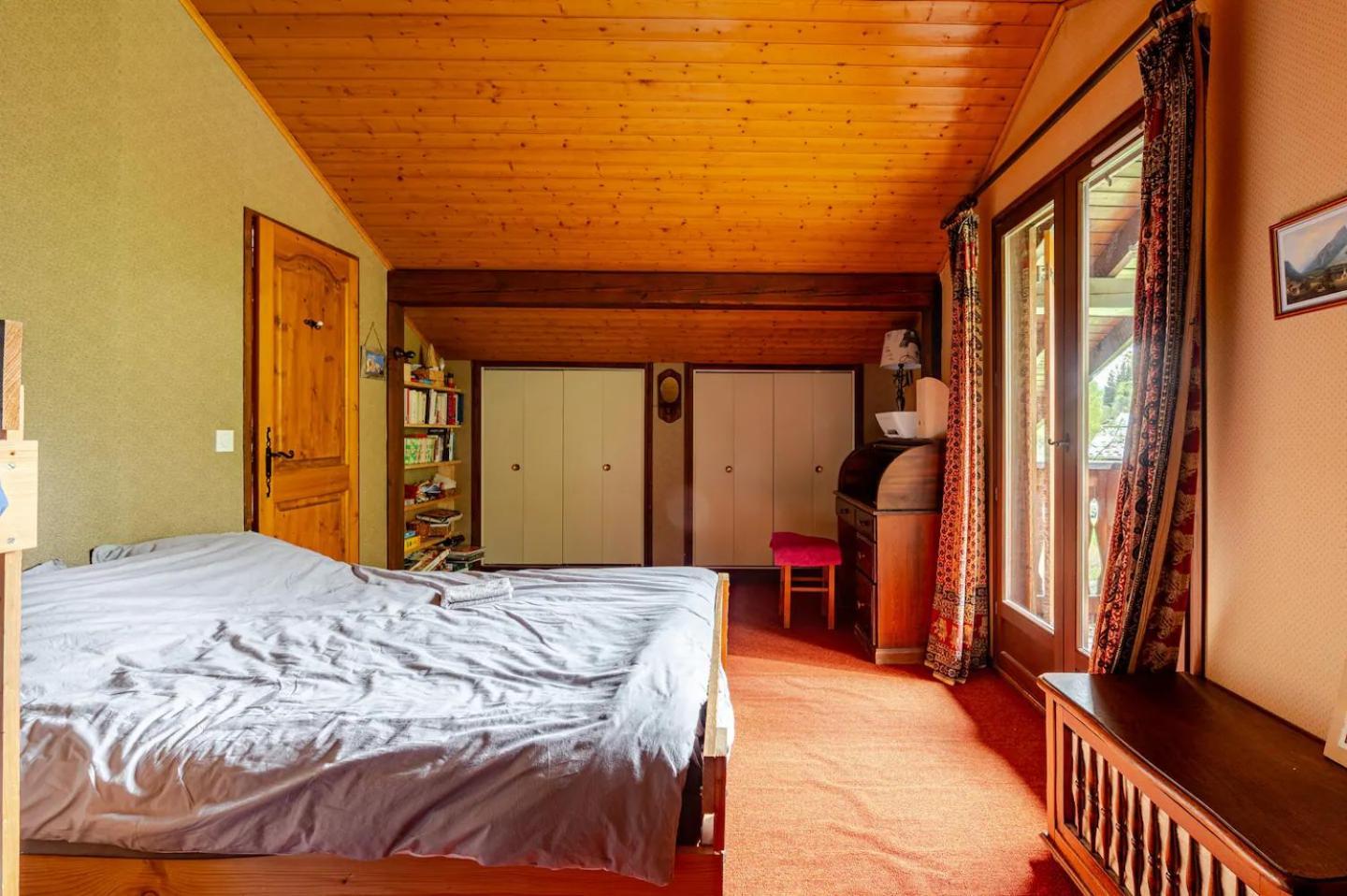 Chalet Les Charmilles - Vallee De Chamonix - 5 Chambres Les Houches Exteriér fotografie