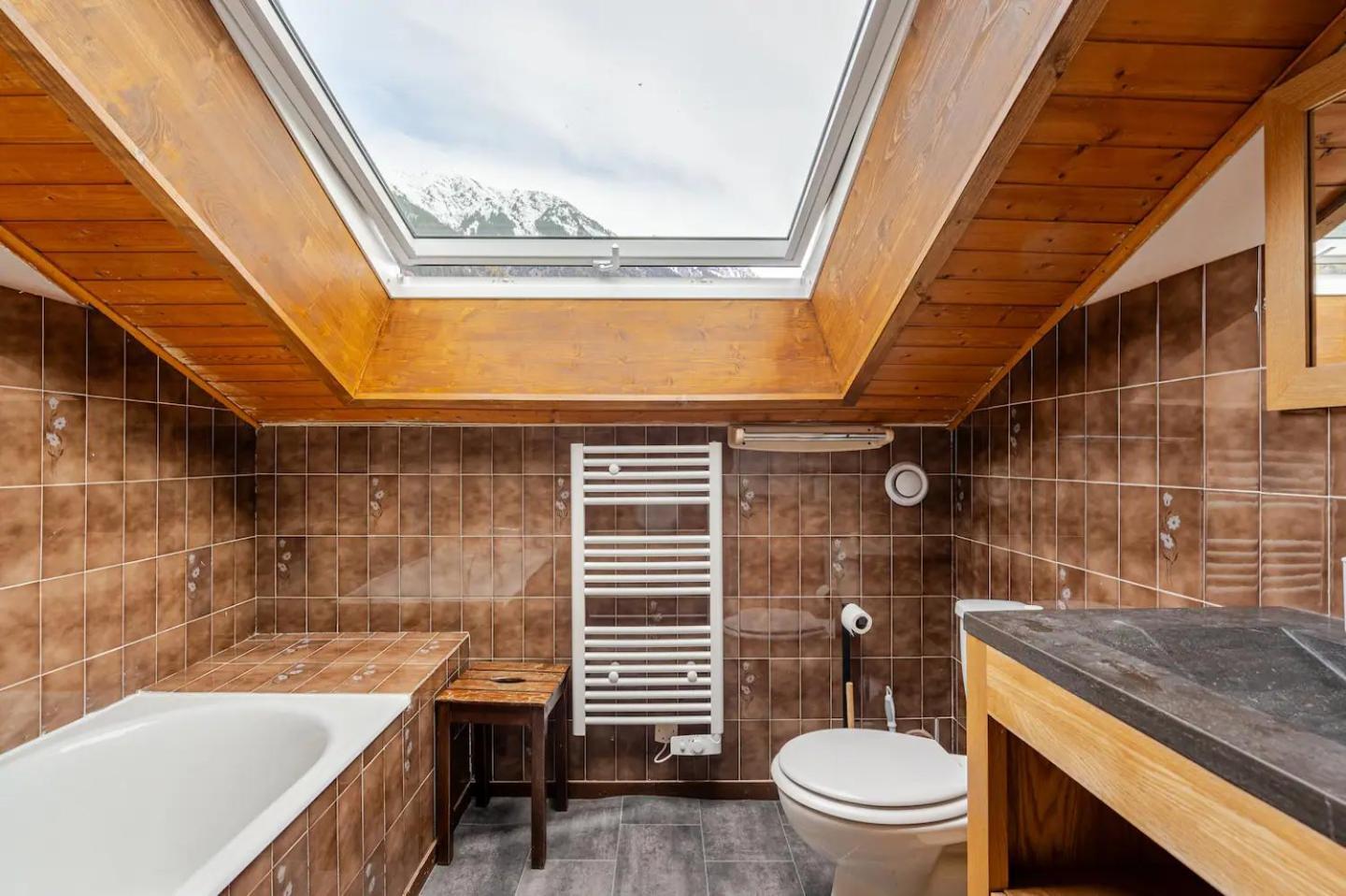Chalet Les Charmilles - Vallee De Chamonix - 5 Chambres Les Houches Exteriér fotografie