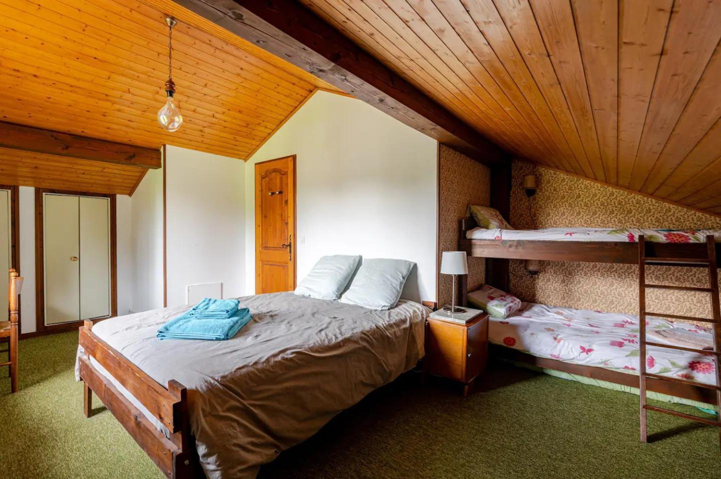 Chalet Les Charmilles - Vallee De Chamonix - 5 Chambres Les Houches Exteriér fotografie